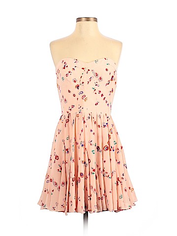 Rebecca Taylor Cocktail Dress (view 1)