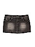 No Boundaries Gray Denim Skirt Size 11 - photo 1