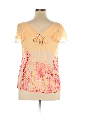 SO Sleeveless Blouse (view 2)