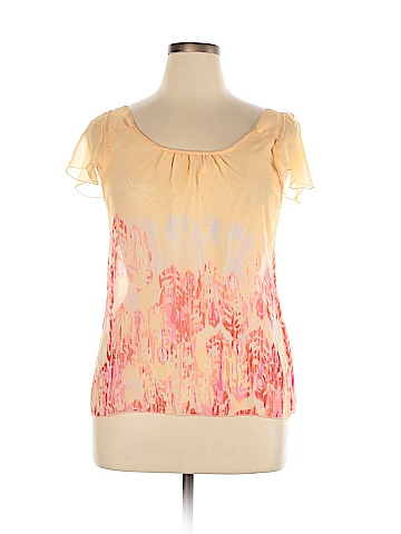 SO Sleeveless Blouse (view 1)