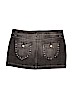 No Boundaries Gray Denim Skirt Size 11 - photo 2
