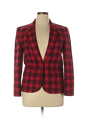 Pendleton Wool Blazer (view 1)