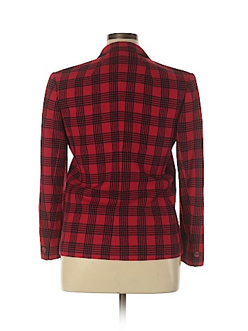 Pendleton Wool Blazer (view 2)