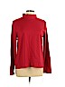 Rebecca Malone 100% Cotton Red Long Sleeve T-Shirt Size XL - photo 1