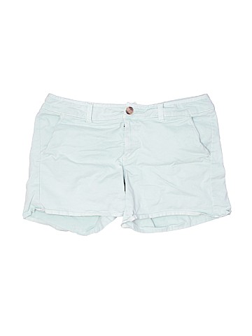 American Eagle Outfitters Khaki Shorts (view 1)