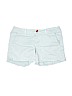 American Eagle Outfitters Green Khaki Shorts Size 14 - photo 1