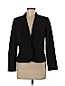 Worthington 100% Polyester Black Blazer Size M (petite) - photo 1