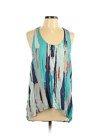 Hang Ten Sleeveless Blouse (view 1)
