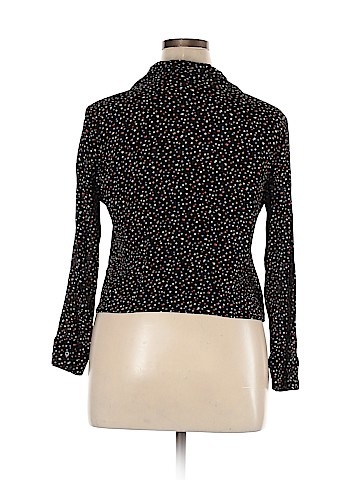 Reformation Long Sleeve Blouse (view 2)