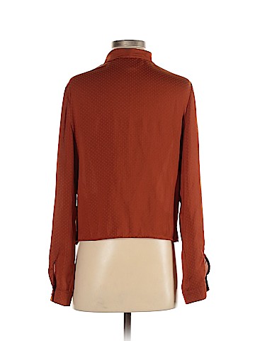 Forever 21 Long Sleeve Blouse (view 2)