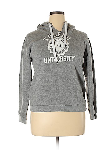 Unbranded Pullover Hoodie (view 1)