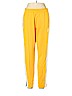 Victoria's Secret Pink Yellow Track Pants Size L - photo 1