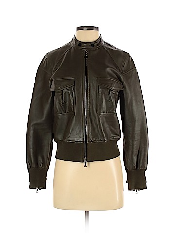 7 For All Mankind Leather Jacket (view 1)