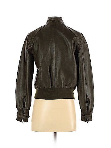 7 For All Mankind Leather Jacket (view 2)