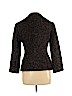 Lafayette 148 New York Brown Wool Blazer Size 6 - photo 2