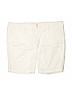 American Eagle Outfitters Ivory Khaki Shorts Size 14 - photo 1