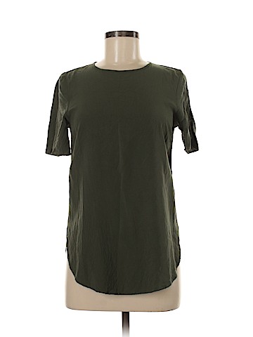 H&M Short Sleeve Blouse (view 1)