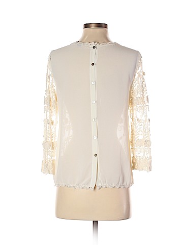 Forever 21 Long Sleeve Blouse (view 2)