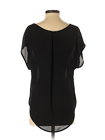 Lush Short Sleeve Blouse (view 2)
