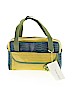 Nine West 100% Leather Yellow Leather Satchel One size - photo 1