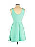Aqua Green Casual Dress Size S - photo 2
