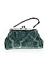 Glenda Gies Teal Satchel One size - photo 1