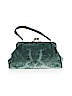 Glenda Gies Teal Satchel One size - photo 3