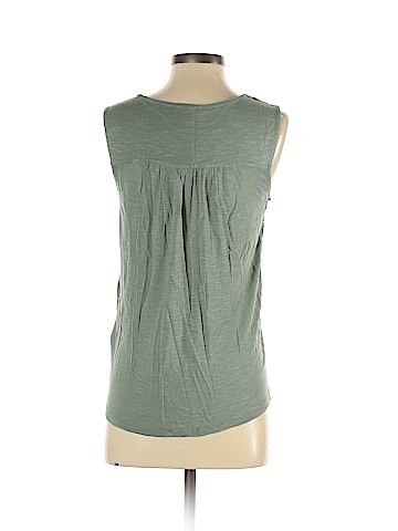 Lucky Brand Sleeveless Blouse (view 2)