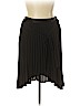 Express 100% Polyester Black Casual Skirt Size XL - photo 1