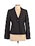 Laundry by Shelli Segal Gray Blazer Size 10 - photo 1