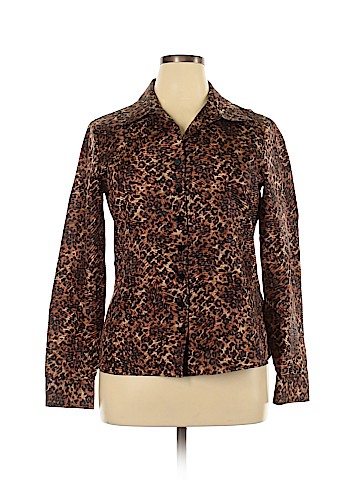 Preston & York Long Sleeve Blouse (view 1)