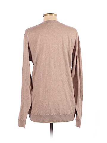 Autumn Cashmere Pullover Sweater (view 2)