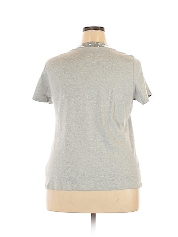 Style&Co Short Sleeve Top (view 2)
