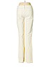 Tory Burch 100% Cotton Ivory Cords Size 27 waist - photo 2