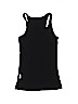 T2Love 100% Cotton Black Tank Top Size 4 - photo 2