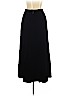 J. McLaughlin Black Casual Skirt Size 10 - photo 2