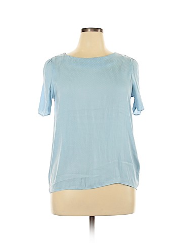 H&M Short Sleeve Blouse (view 1)