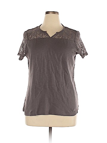 Northcrest Short Sleeve Top (view 1)