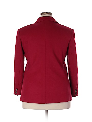 L.L.Bean Wool Blazer (view 2)