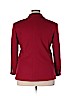 L.L.Bean Red Wool Blazer Size 18 (petite) - photo 2