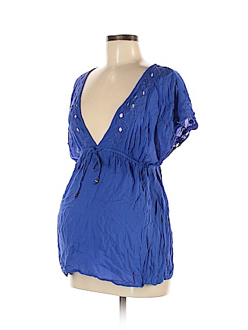 Motherhood Short Sleeve Top (view 1)