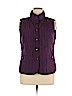 Northcrest 100% Polyester Purple Vest Size XL - photo 1
