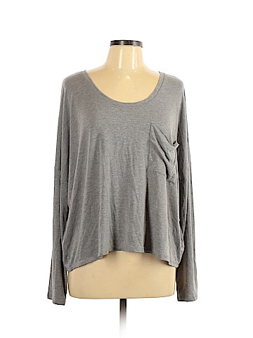 Express Long Sleeve Top (view 1)