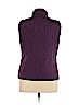 Northcrest 100% Polyester Purple Vest Size XL - photo 2