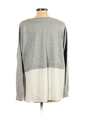 Brylane Woman Collection Long Sleeve Top (view 2)