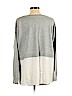 Brylane Woman Collection Gray Long Sleeve Top Size 1X - photo 2