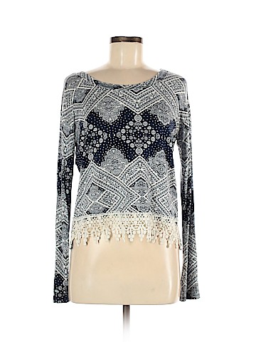 rue21 Long Sleeve Top (view 1)