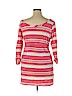 Old Navy - Maternity 100% Cotton Pink Casual Dress Size XL - photo 2
