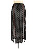 Xhilaration Black Casual Skirt Size XXL - photo 1