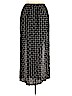 Xhilaration Black Casual Skirt Size XXL - photo 2